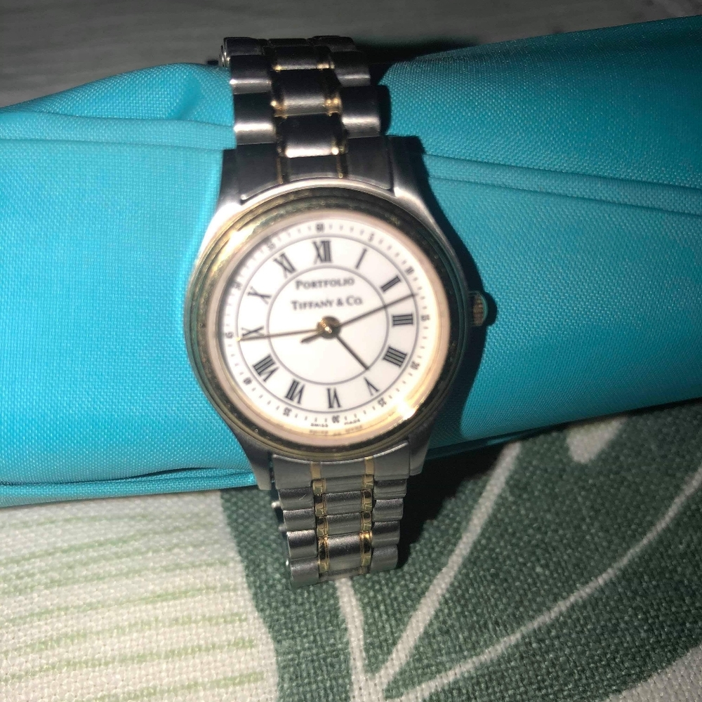 Tiffany Watch - Picture 3 of 7